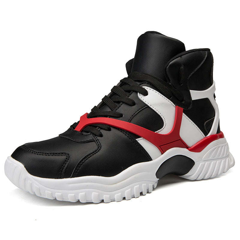 High-top shoes men's shoes