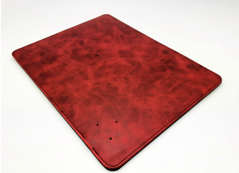 Wireless Phone Charger Mouse Pad Charging Mat Qi