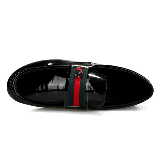 Spring bright beanie men's casual men's shoes