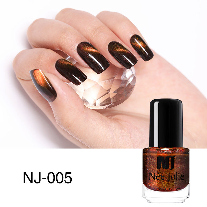 Stripped Nail Polish