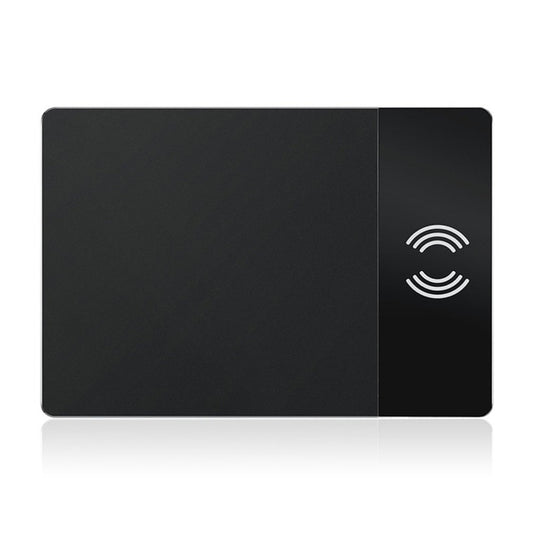 Wireless charger mouse pad all aluminum alloy