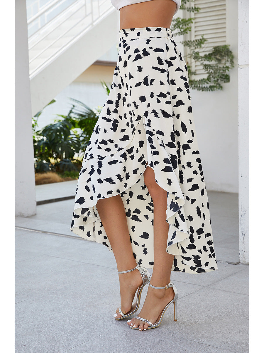 Tassel Holiday Beach Skirt Skirt for women