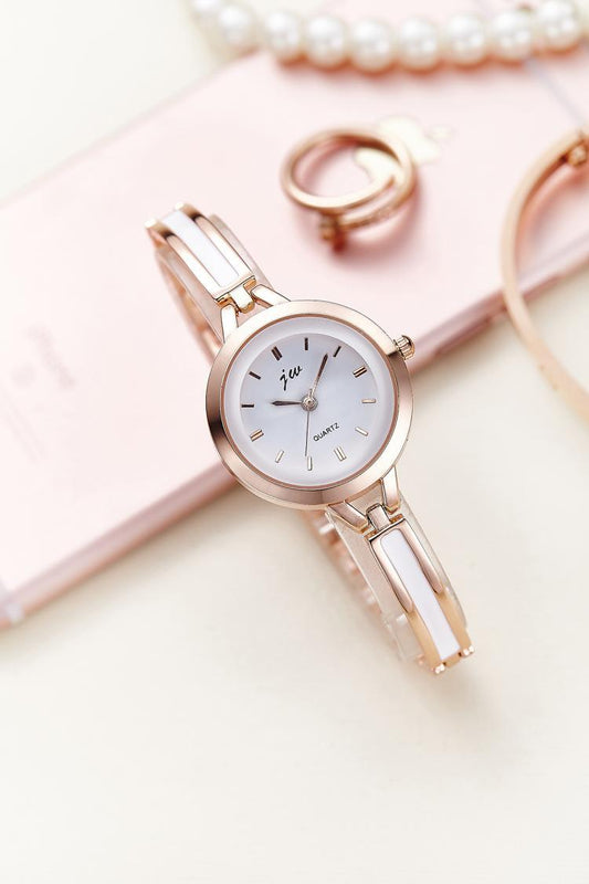 Fashion watch bracelet for women