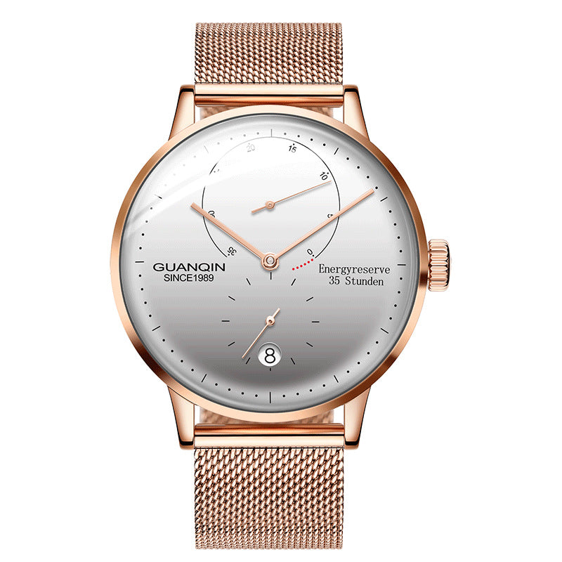 Automatic high quality state of the art mechanical watch for men and women