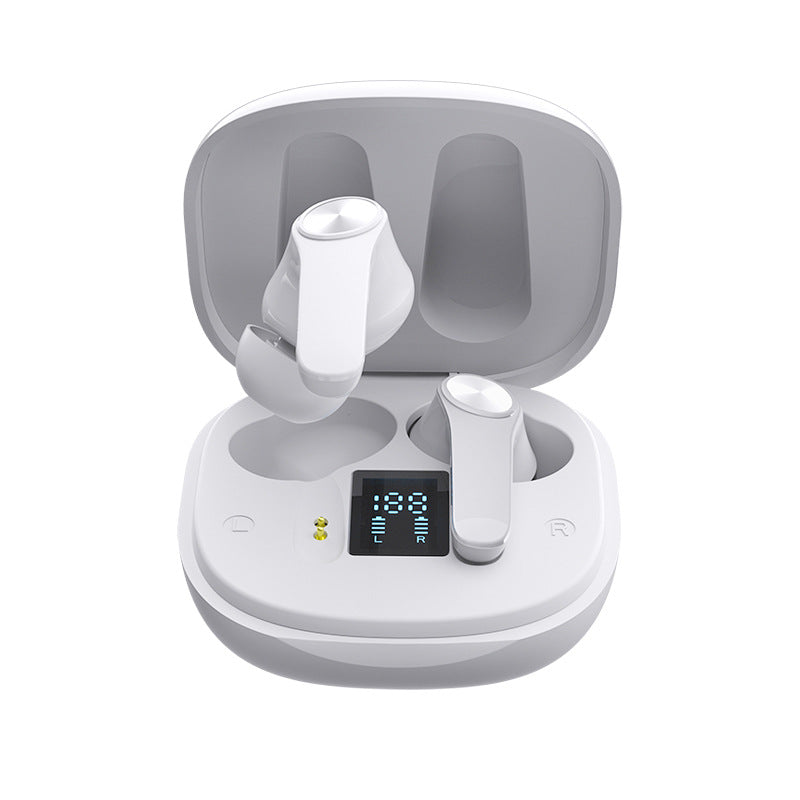 XT18 Wireless Bluetooth Headset TWS Subwoofer Headset