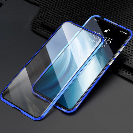 Magnetic Double-sided Magneto King Glass Anti-fall Protective Case