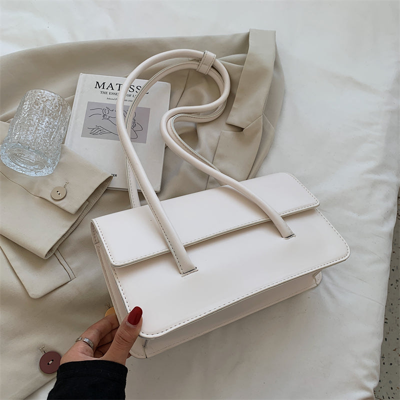 New Female All-match One-shoulder Fashion Small Square Bag