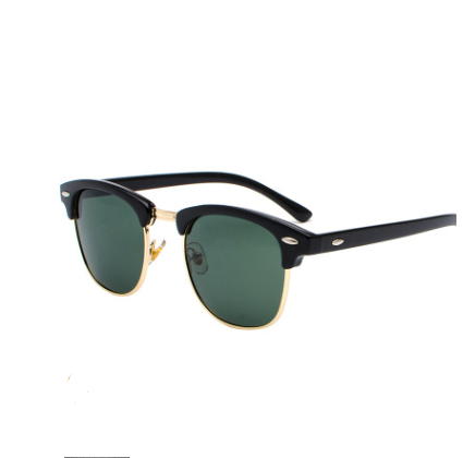 Classic Polarized Sunglasses Men and Women Trendy Sunglasses Sunglasses