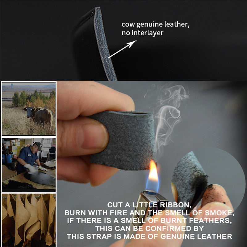 Automatic belt buckle