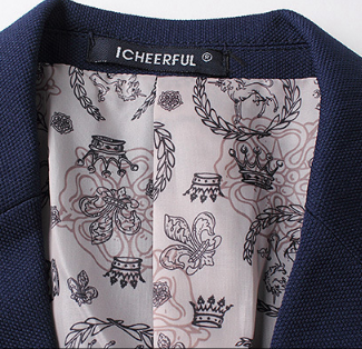 Youth jacket small suit