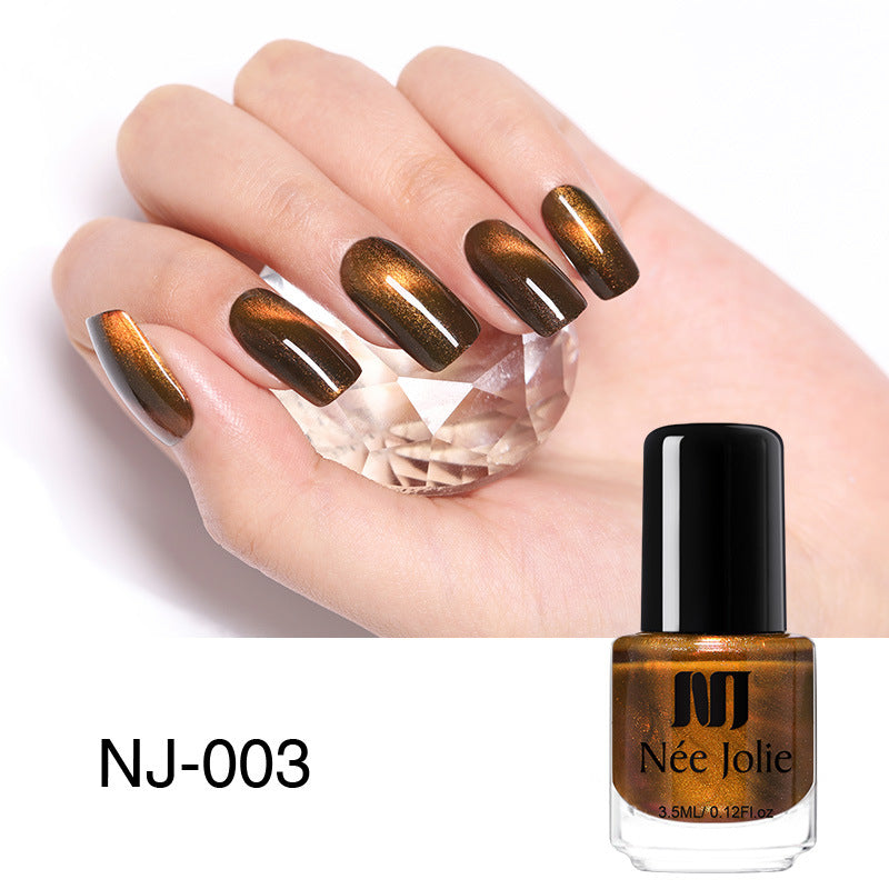 Stripped Nail Polish