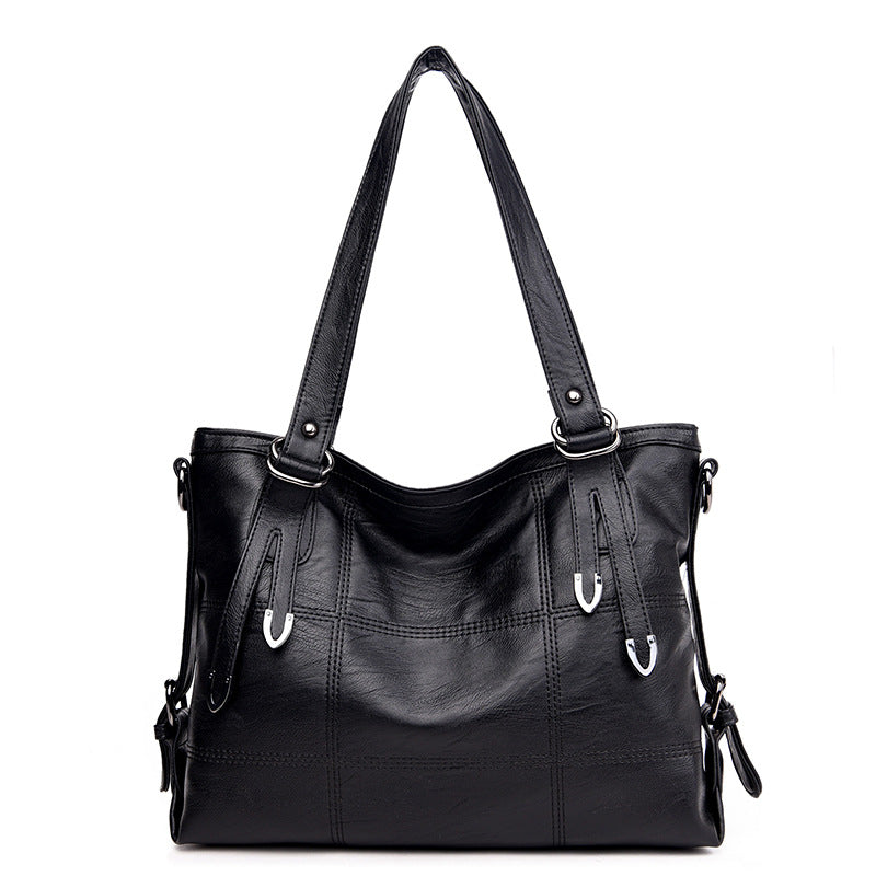 One shoulder bag for middle-aged ladies