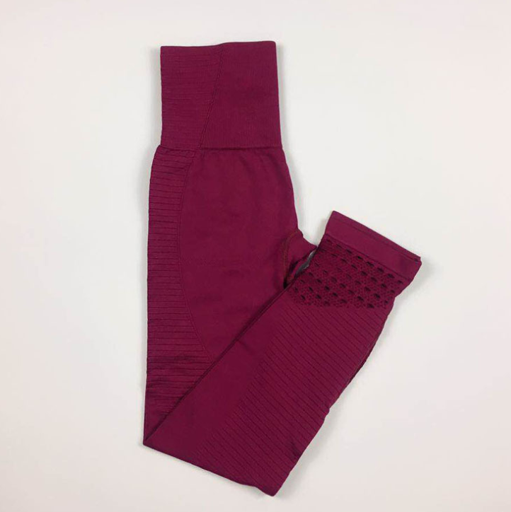 ENERGY TUMMY CONTROL PUSH UP LEGGINGS FOR WOMEN