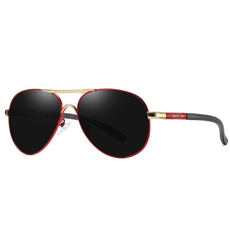 Polarized sunglasses for men