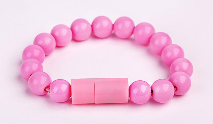 USB hand ring charging line