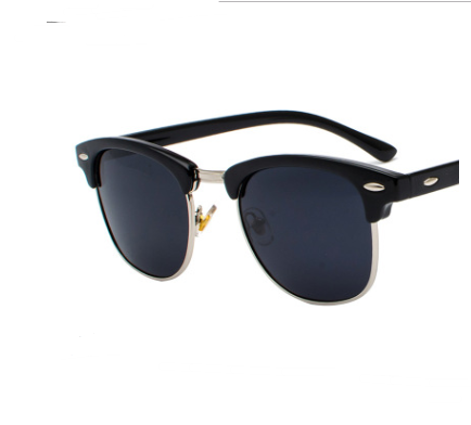 Classic Polarized Sunglasses Men and Women Trendy Sunglasses Sunglasses