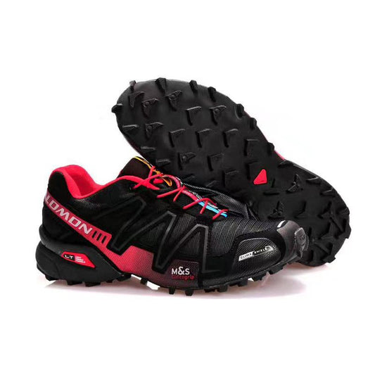 Classic Outdoor Cross-Country Hiking Shoes