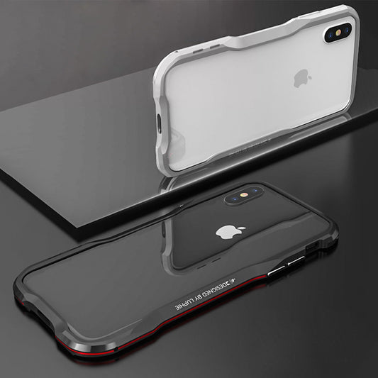 Aluminum alloy blade metal frame protective shell