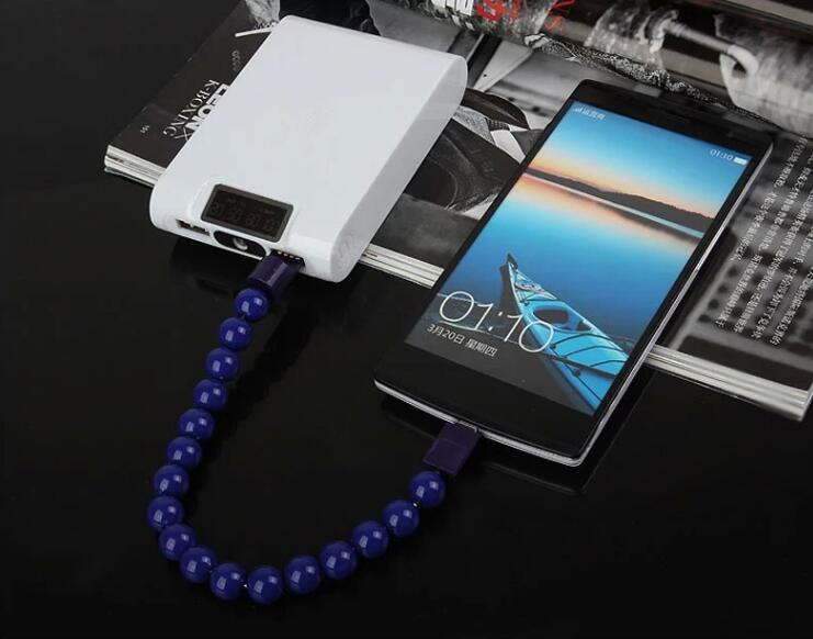 USB hand ring charging line