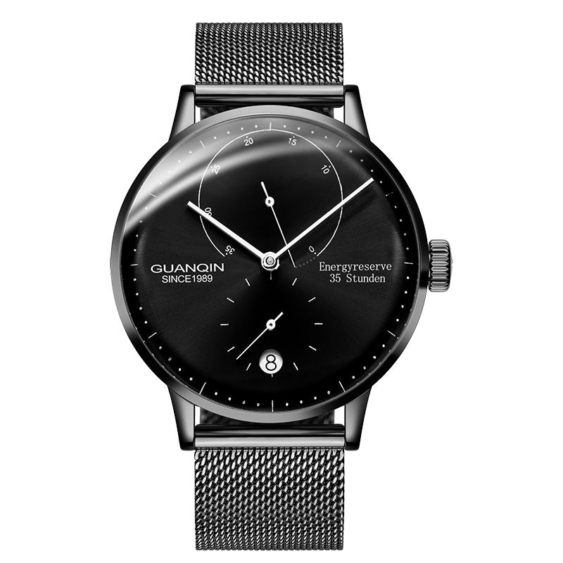 Automatic high quality state of the art mechanical watch for men and women