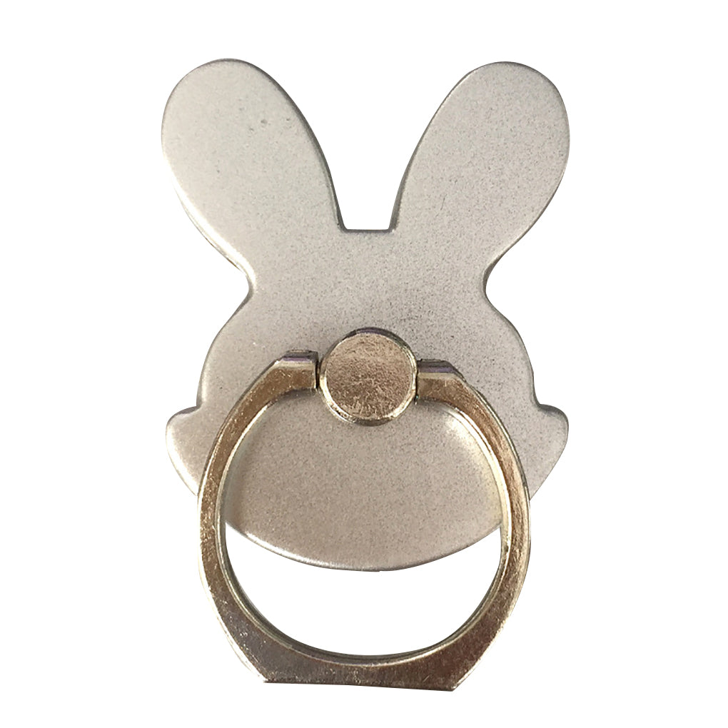 Butterfly Mobile phone ring holder stand rabbit Ring Holder for mobile