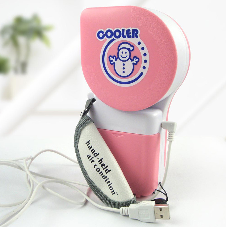 USB Pocket Mini Fan
