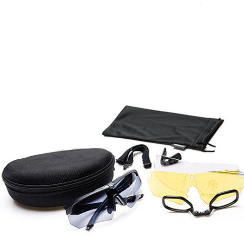 Bulletproof Glasses Tactical Goggles Outdoor Shooting / Crossbow PC Suit