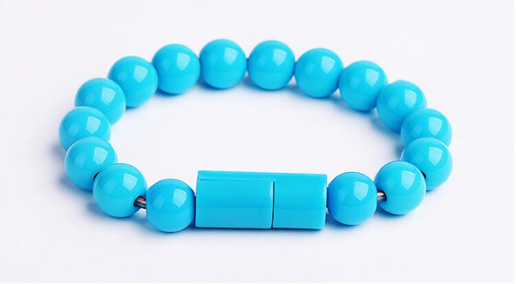 USB hand ring charging line