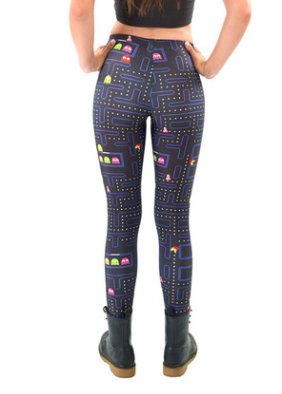 Fashion New Slim Digital Printing Leggings