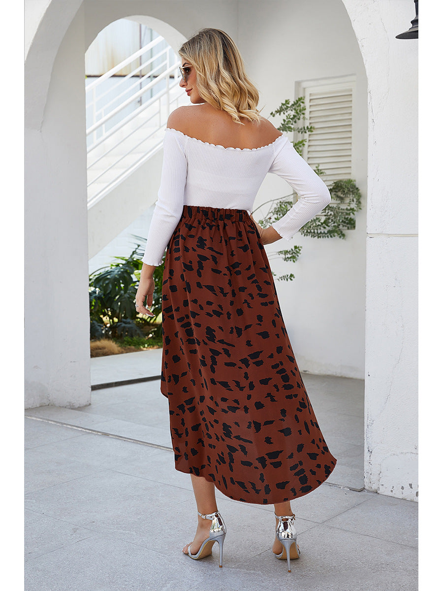 Tassel Holiday Beach Skirt Skirt for women