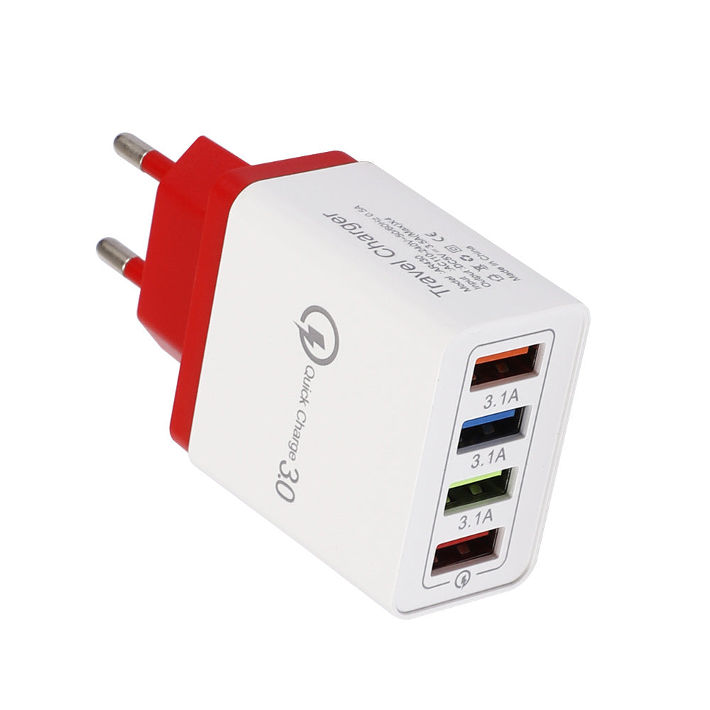 5V 3A Fast Charging USB Charger Quick Charge 3.0