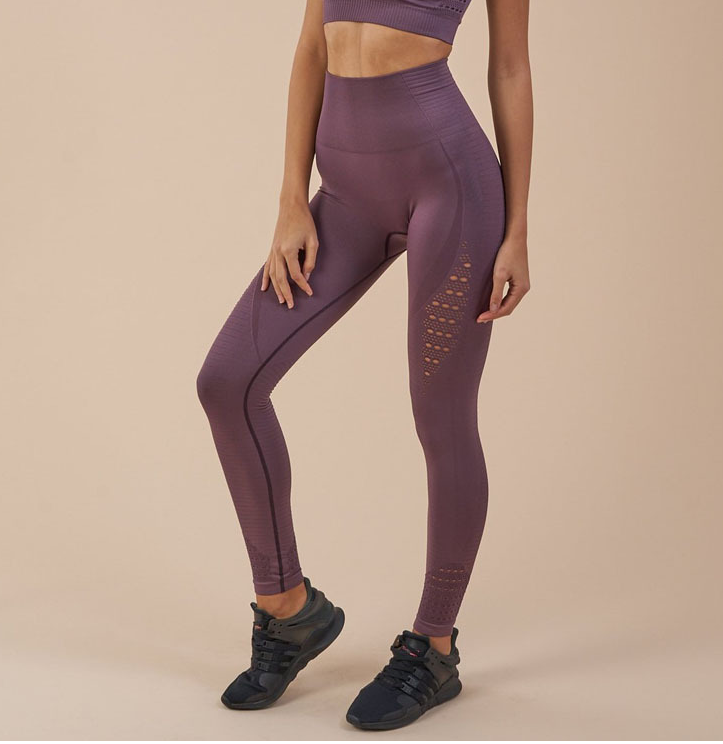 ENERGY TUMMY CONTROL PUSH UP LEGGINGS FOR WOMEN