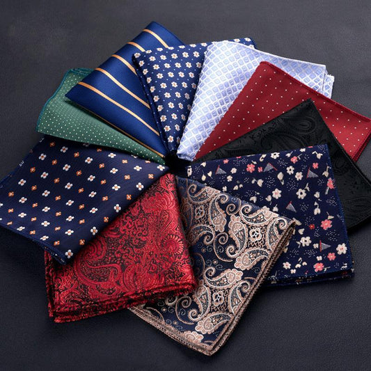 Premium Pocket Squares