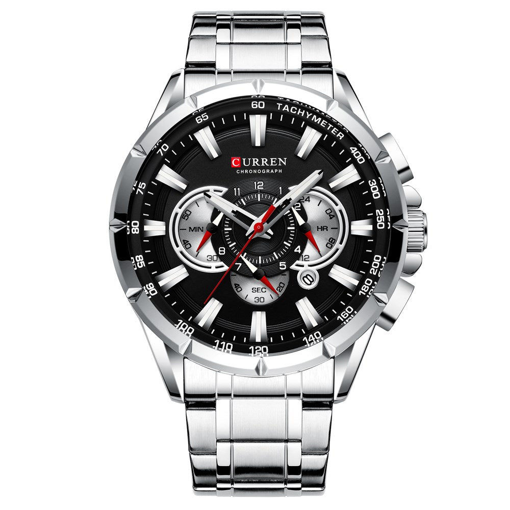 Men's Business Watch Curren stylish watch for men