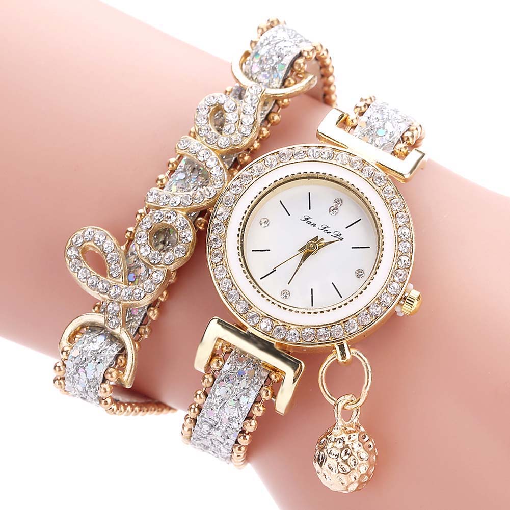 Women bracelet watch