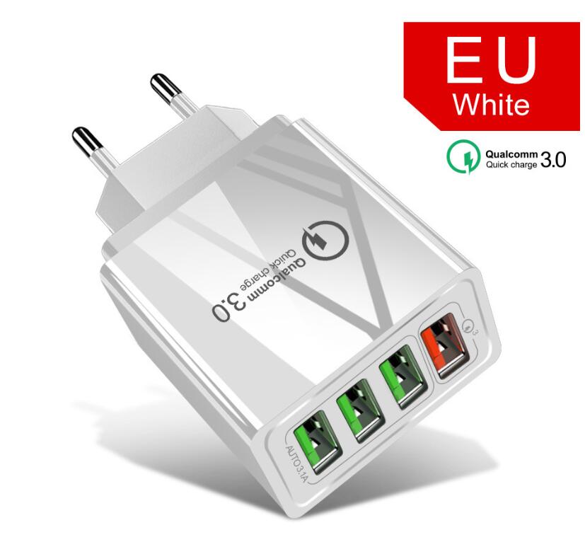 Quick Charge Wall Adaptor