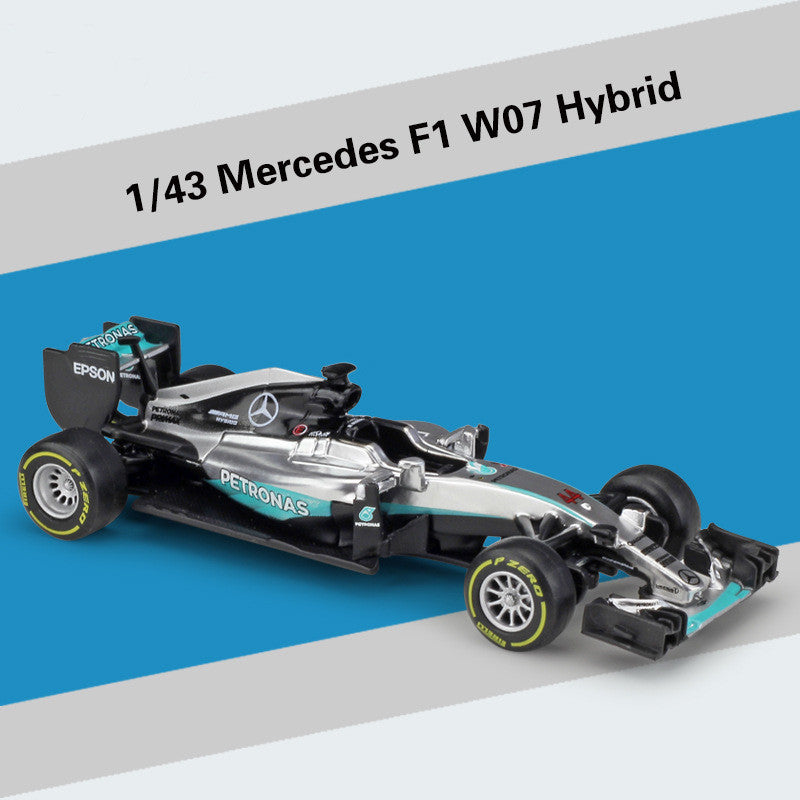 Simulation Car Model 1:43 2021 F1 SF1000 Ferrari Team