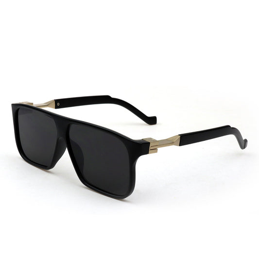 Square retro sunglasses men hipster sunglasses