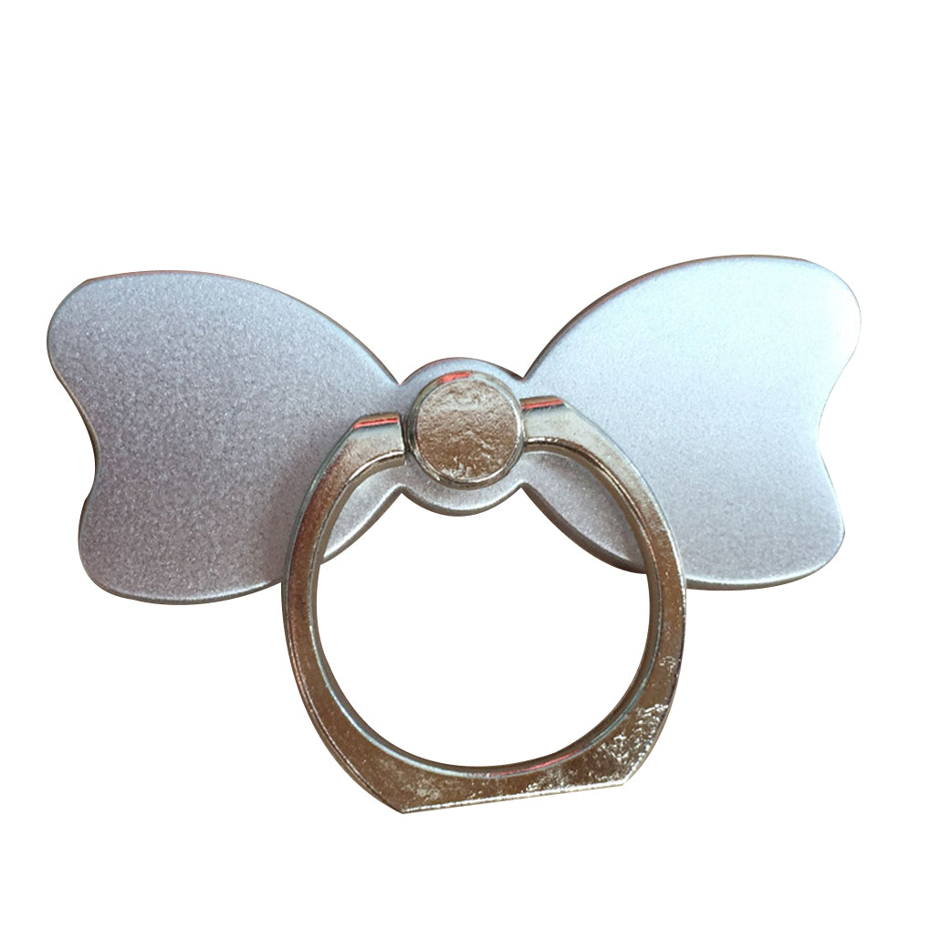 Butterfly Mobile phone ring holder stand rabbit Ring Holder for mobile