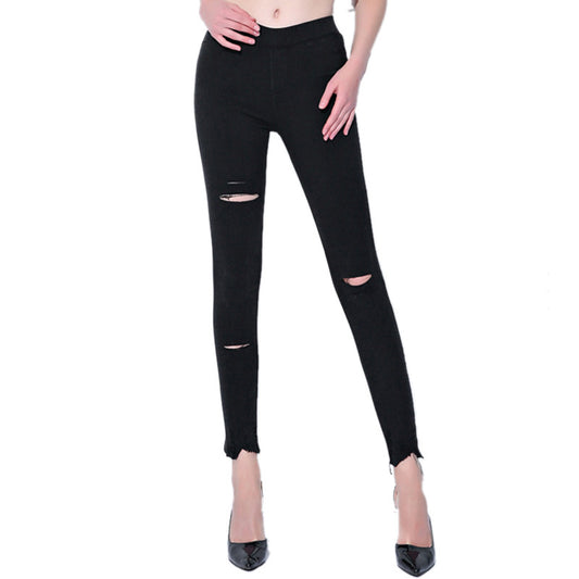 Thin leggings for women