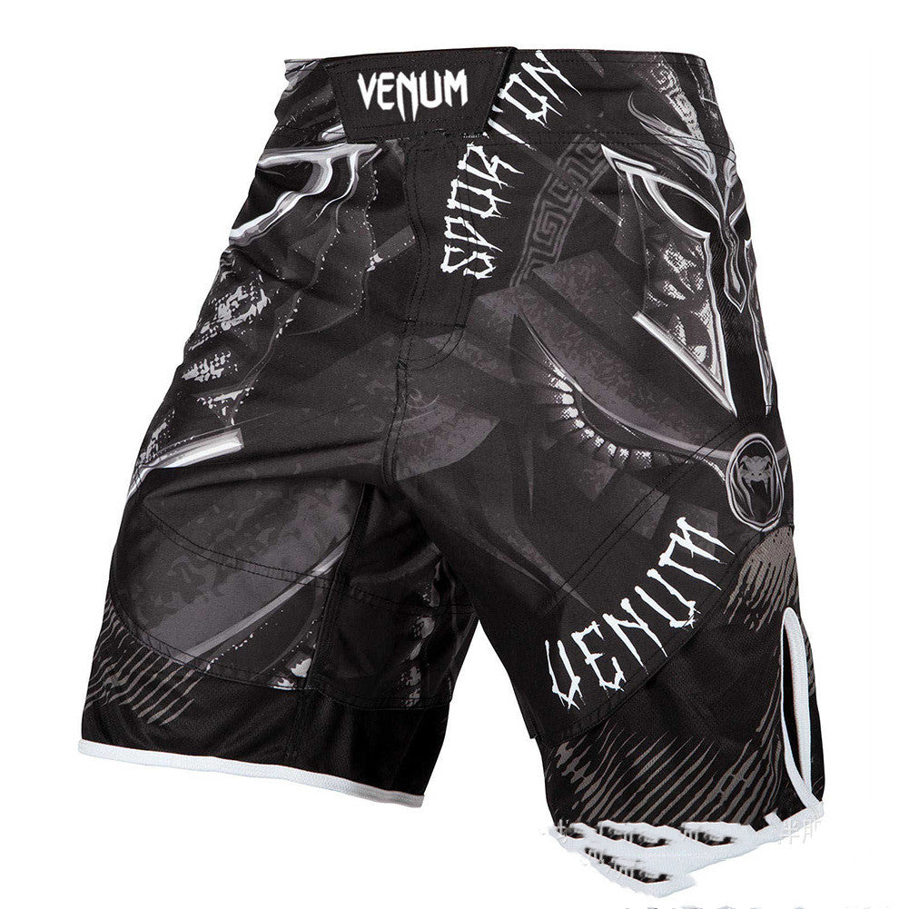 Fitness Thai Boxing camouflage judo boxing Sanda pants