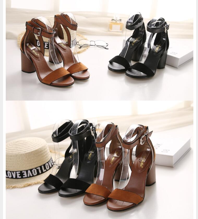 Summer platform sandals shallow shoes ladies sandals fringed platform high heels sandals