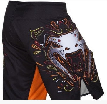 Beach pants six pants shorts