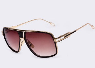 Oversized Men Sunglasses