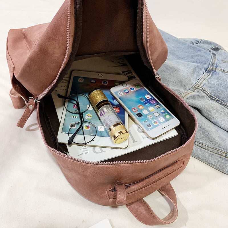 Large capacity backpack