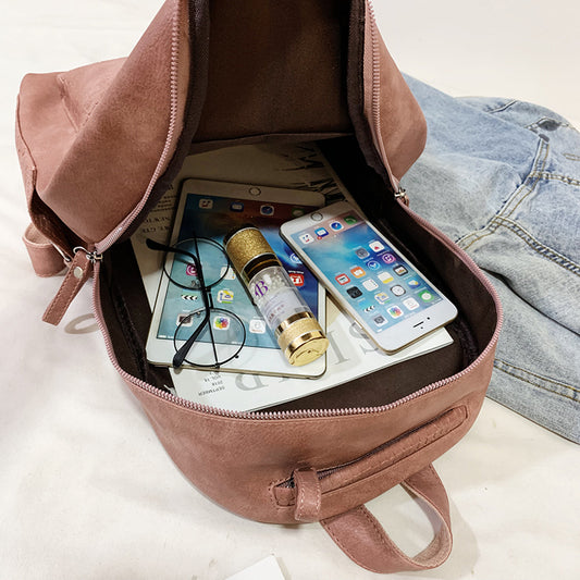 Large capacity backpack