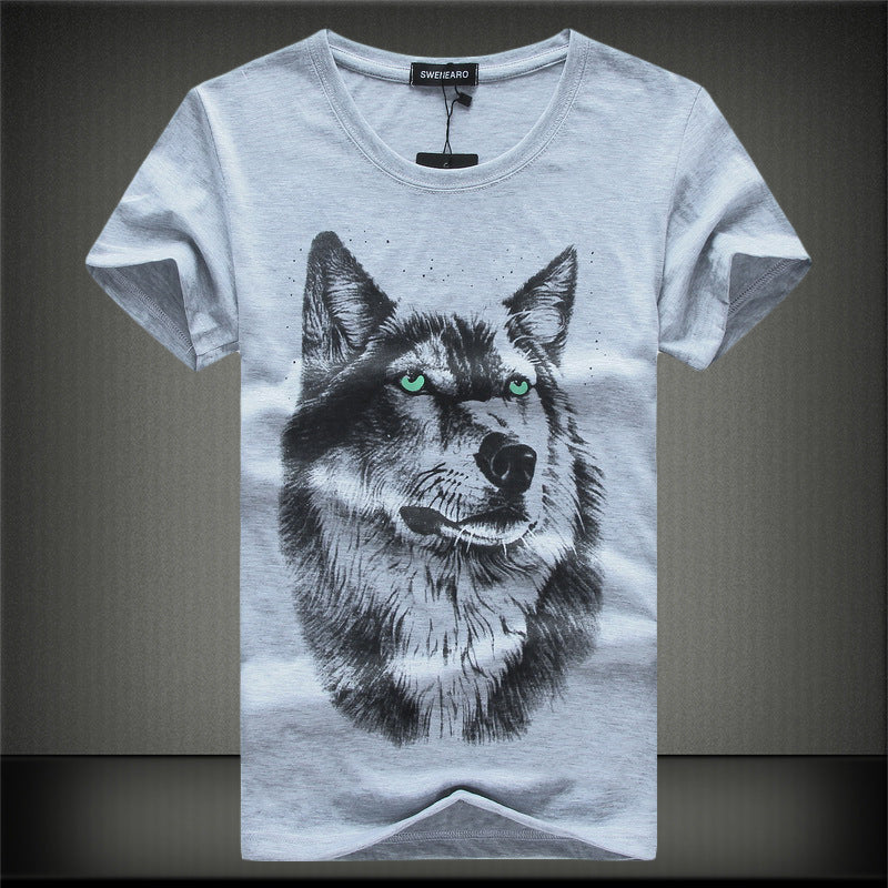 Short sleeve t-shirt for men