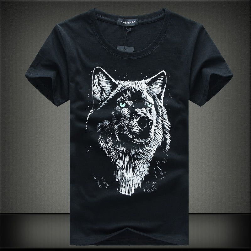 Short sleeve t-shirt for men