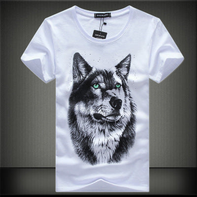 Short sleeve t-shirt for men
