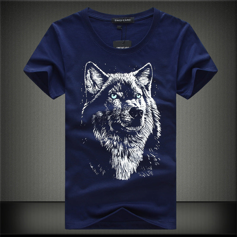 Short sleeve t-shirt for men